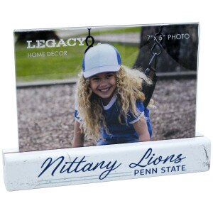 table top picture frame 7x5 Nittany Lions Penn State